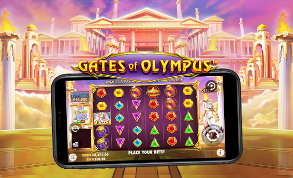 Gates of Olympus Slot